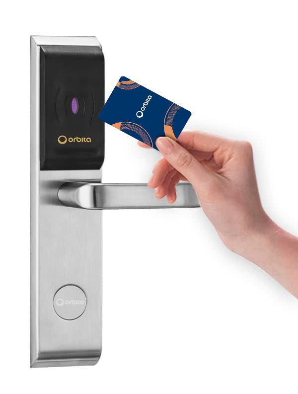 Гостиничные замки Orbita E3041