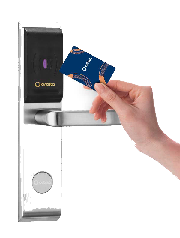 Гостиничные замки Orbita E3041