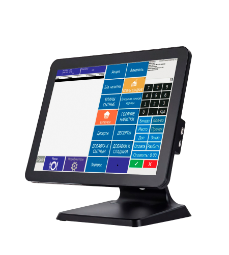 POS-системы для ресторана